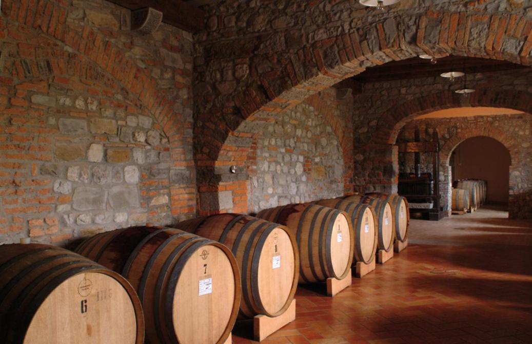 Agriturismo Grillo Iole Winery Prepotto  Εξωτερικό φωτογραφία