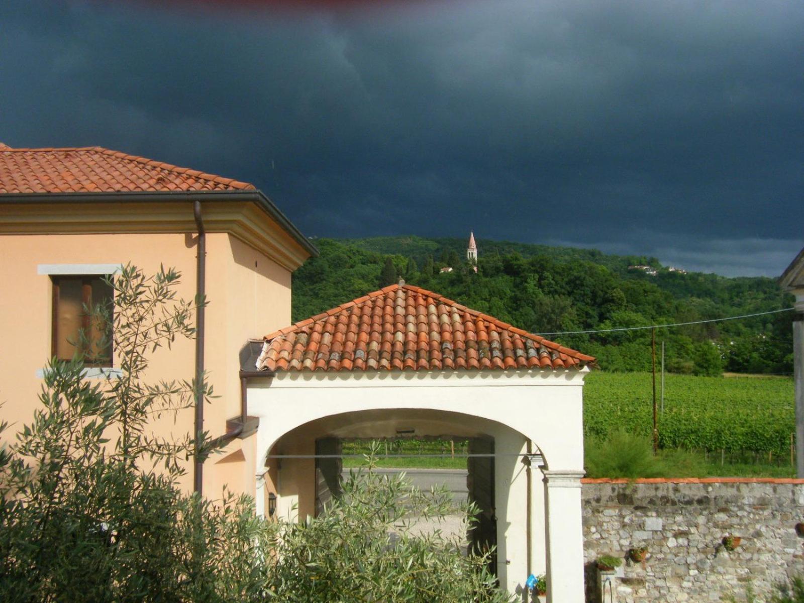 Agriturismo Grillo Iole Winery Prepotto  Εξωτερικό φωτογραφία
