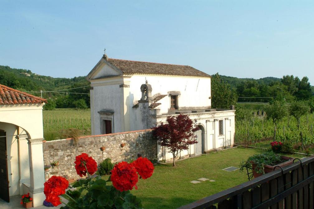 Agriturismo Grillo Iole Winery Prepotto  Εξωτερικό φωτογραφία